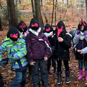 Projet 3 sorties nature